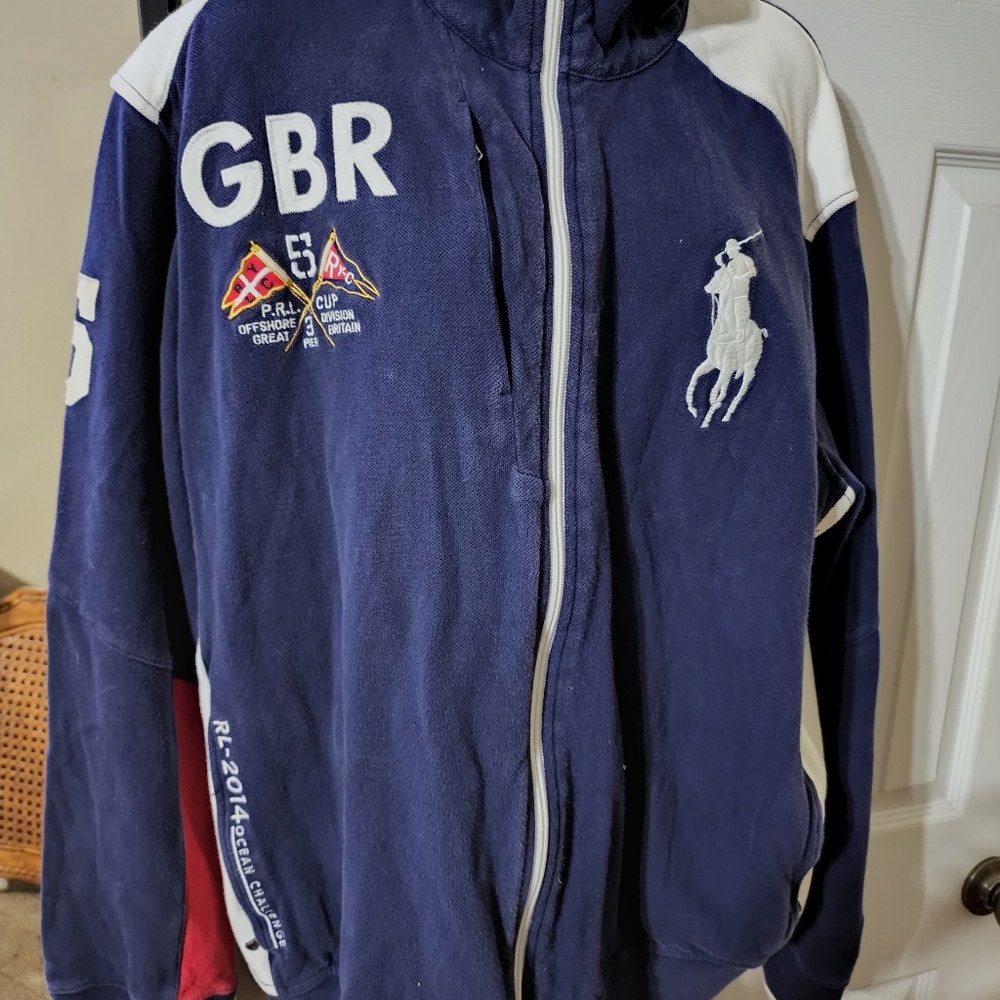 Polo Jacket xxl
